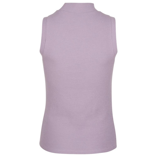 O'neill Γυναικεία αμάνικη μπλούζα Rib Mock Neck O'neill Γυναικεία αμάνικη μπλούζα Rib Mock Neck